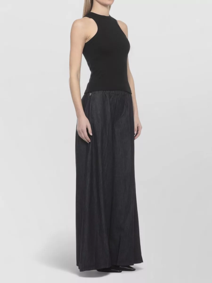Dondup Wide-Leg Trousers