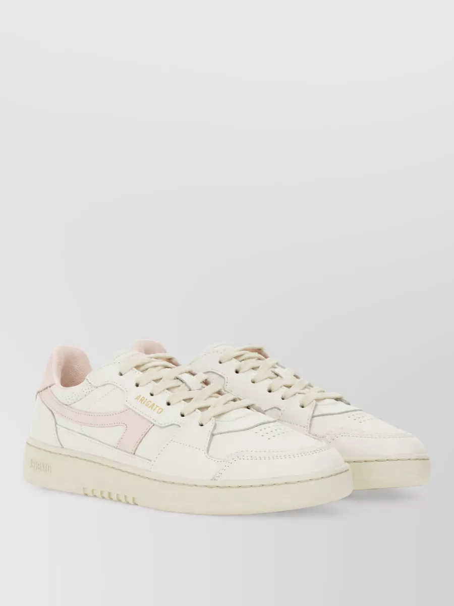 Axel Arigato leather lace-up sneakers
