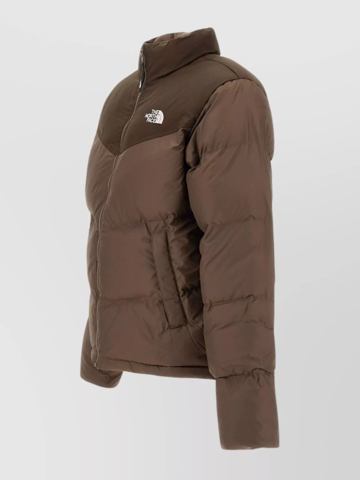 The North Face "Saikuru" Recycled Puffer Down Jacket