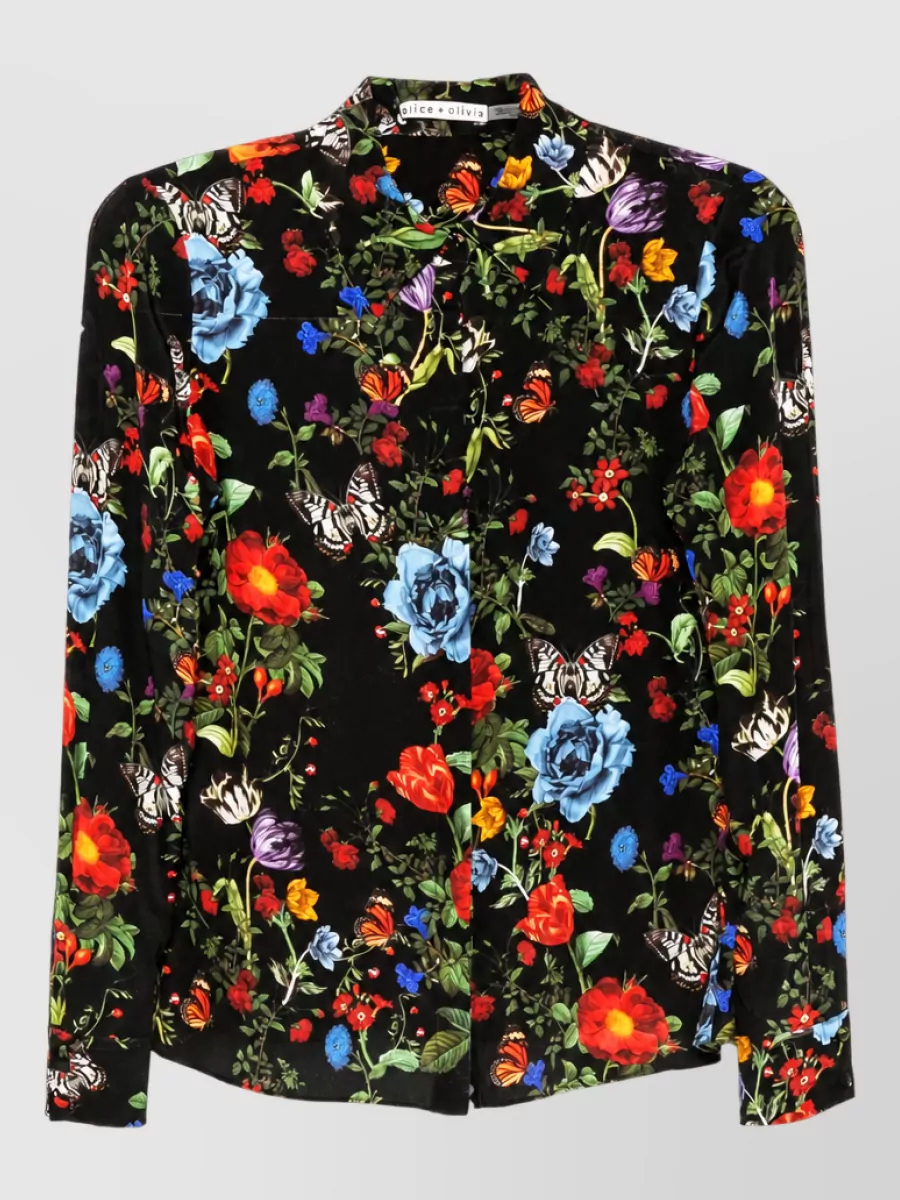 Alice + Olivia shirt