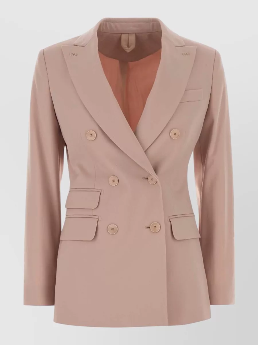 Max Mara Virgin wool blazer