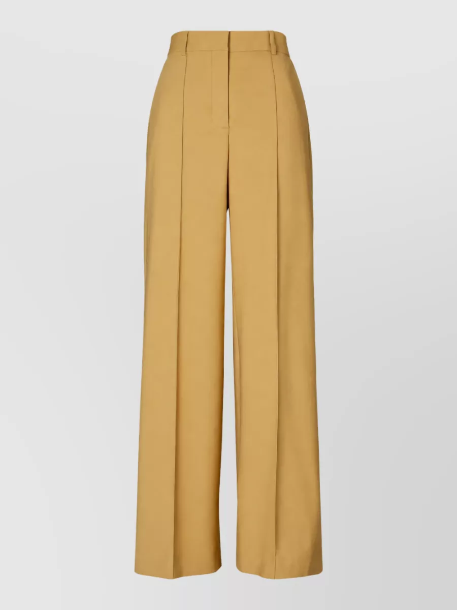 Tory Burch Cotton suit trousers