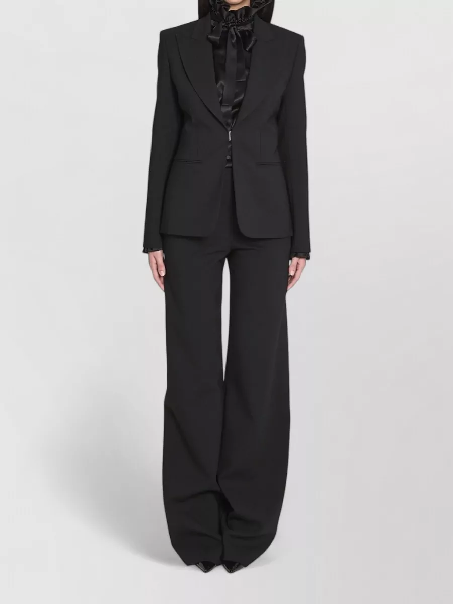 Gucci wool single-breasted blazer