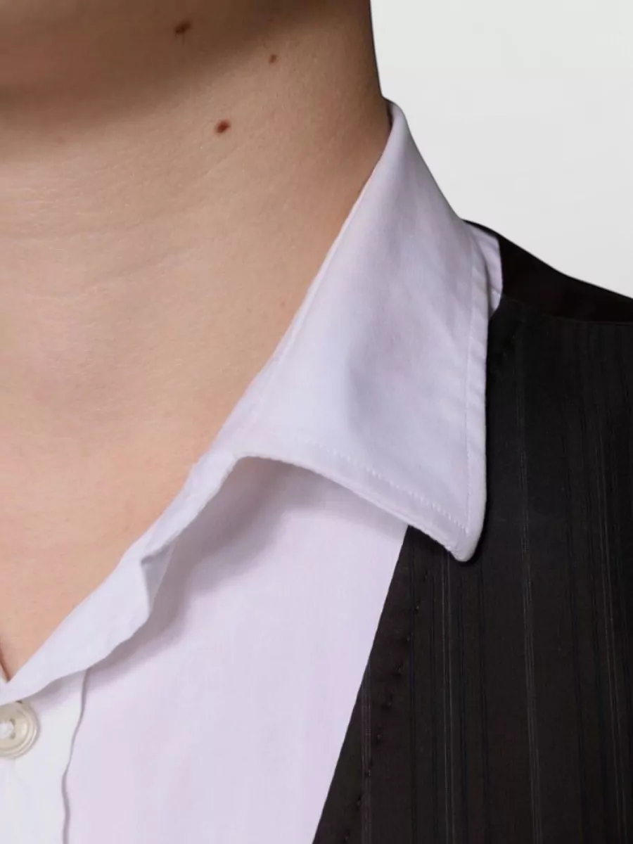 Dolce&Gabbana Pinstripe Vest