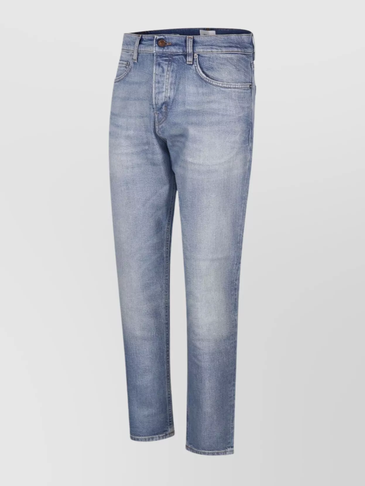 Haikure Slim Jeans Five Pockets
