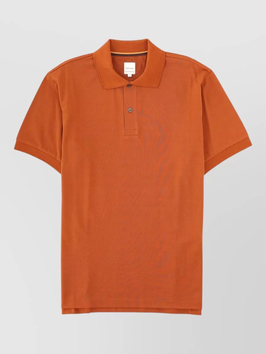 Paul Smith cotton polo shirt