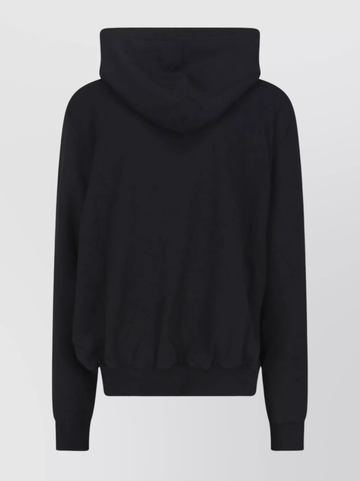 Rick Owens Drkshdw Hooded Sweatshirt Kangaroo Pocket