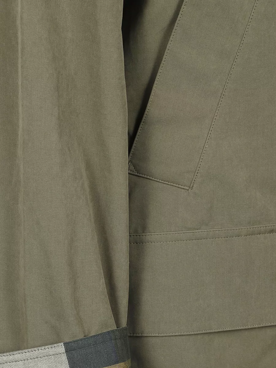 Barbour Fitted Jacket