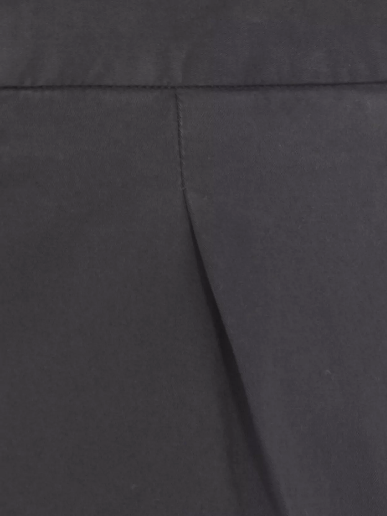Incotex Straight Cotton Trousers With Pockets In Blue