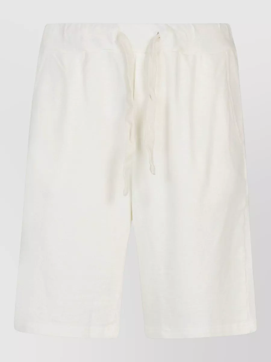 Original Vintage Linen blend chino shorts