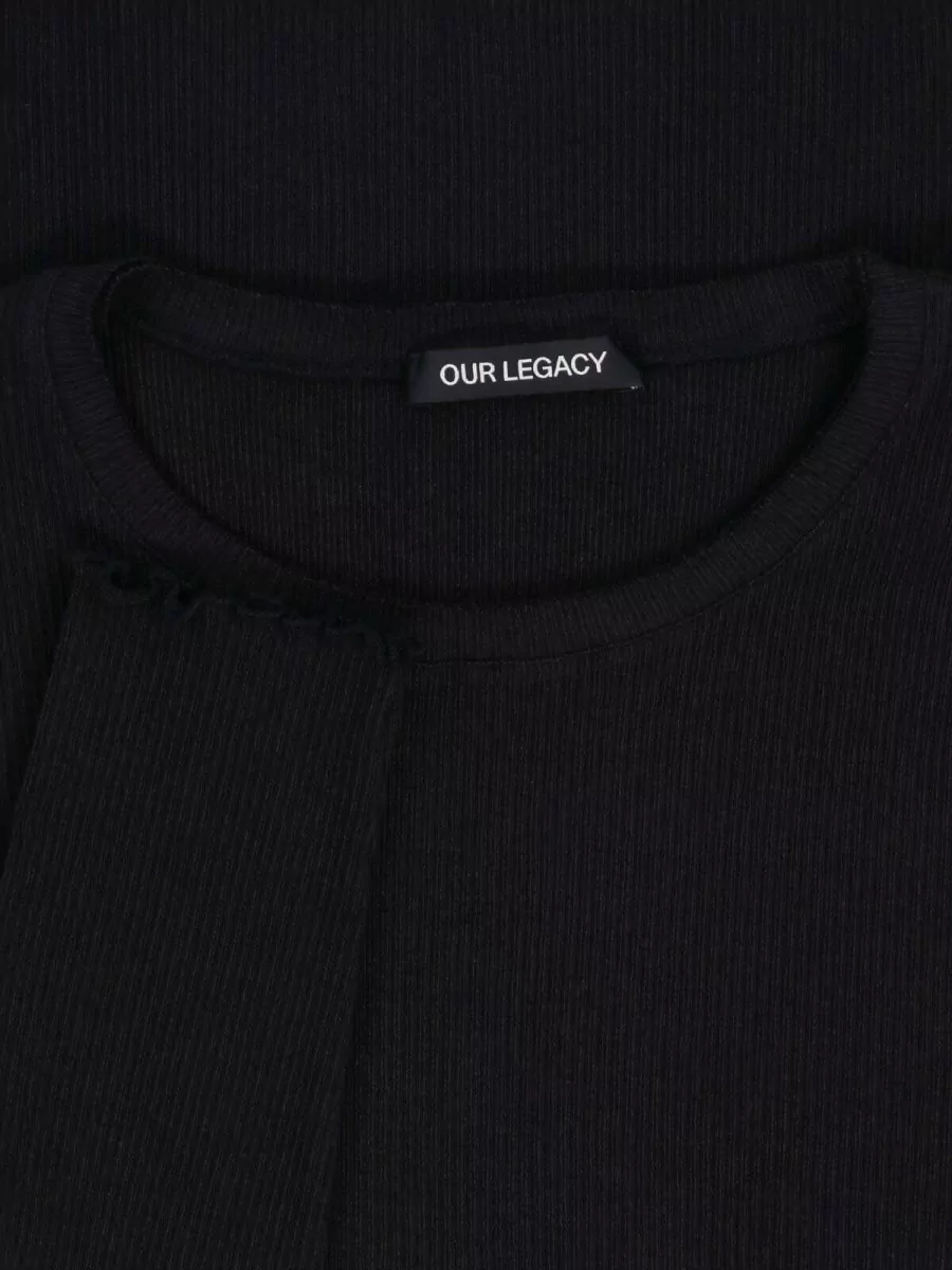 Our Legacy Ribbed Tank Top