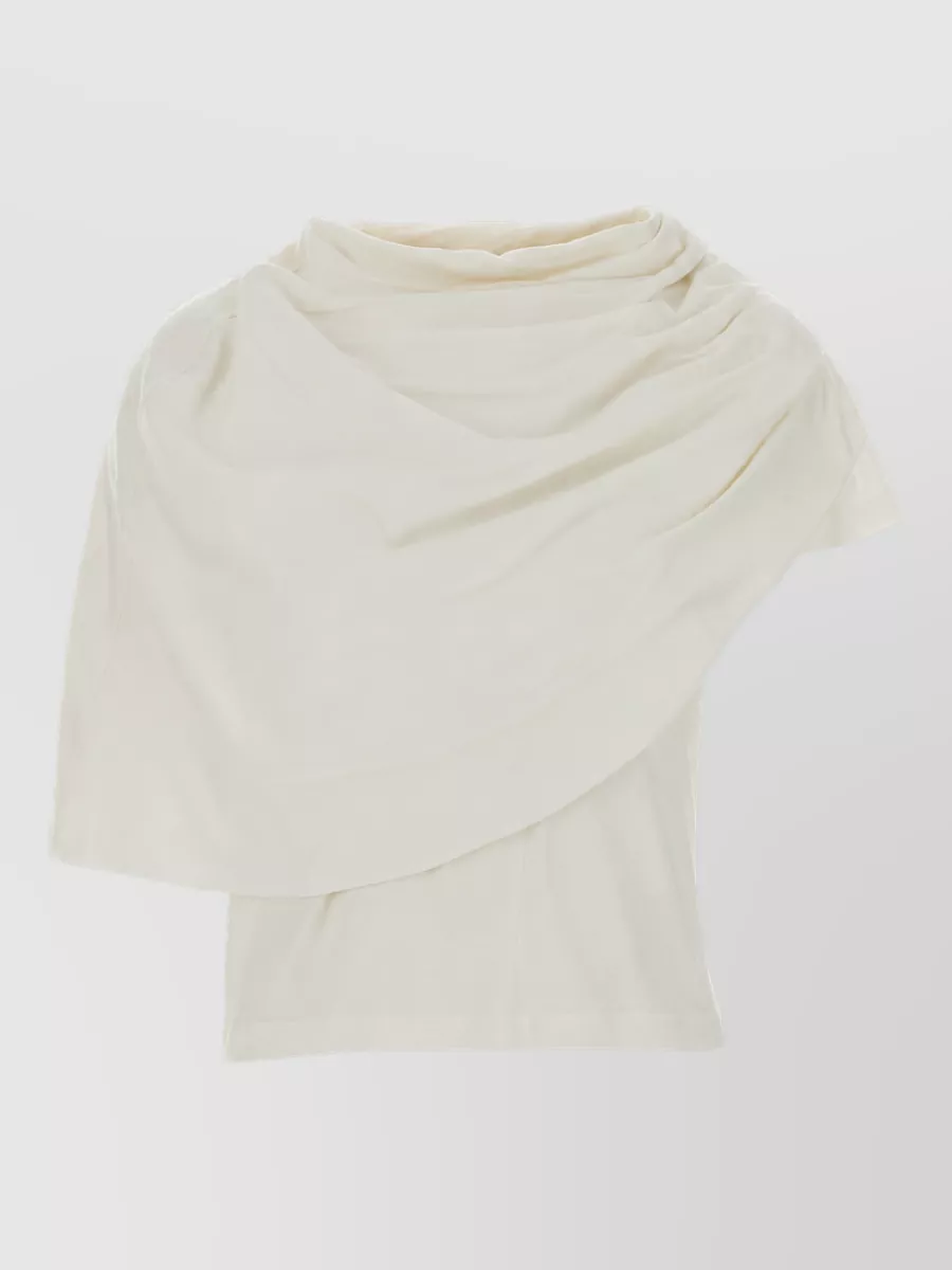 Magda Butrym cotton blend t-shirt