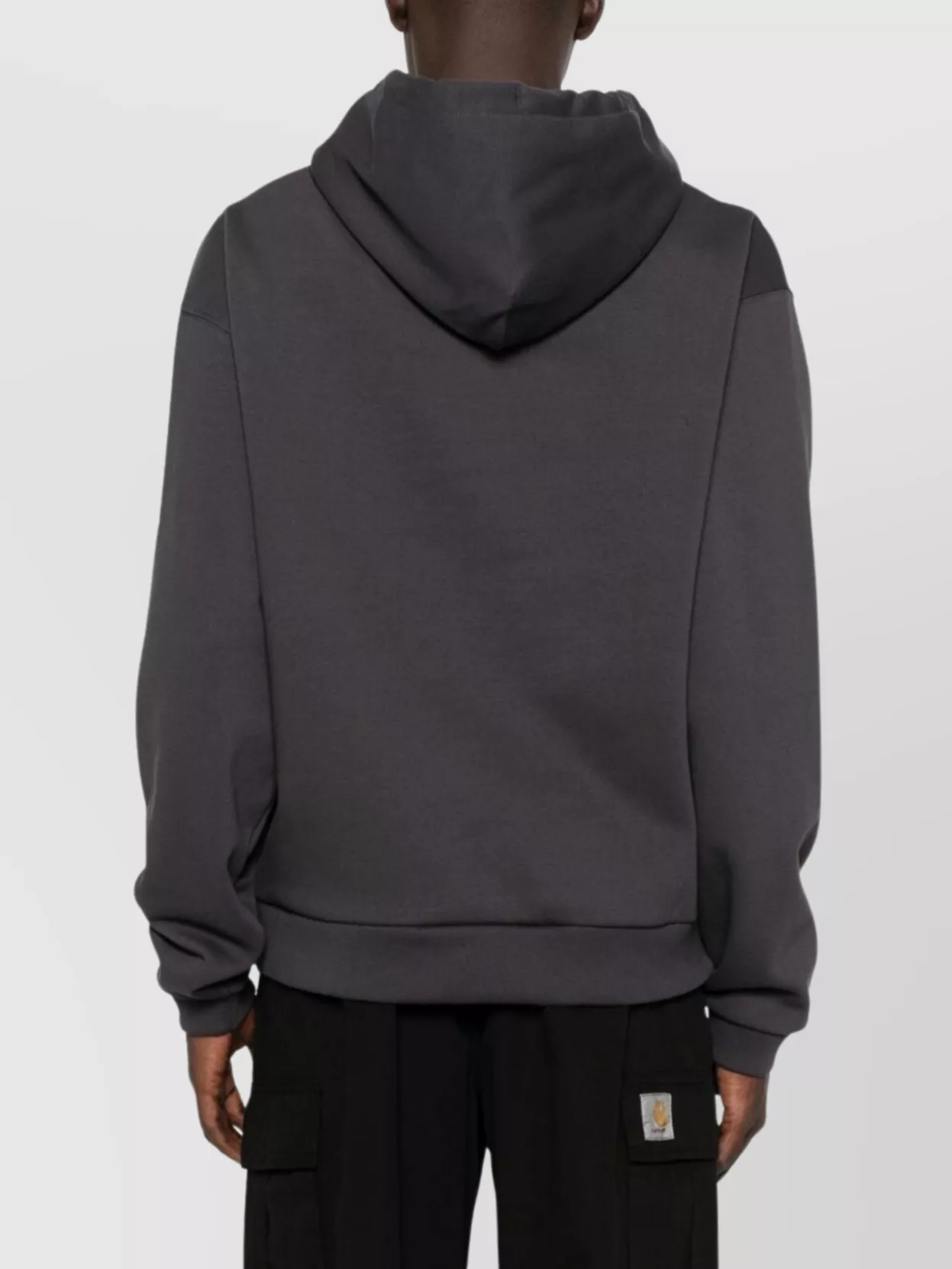 The North Face Hooded Sweatshirt With Drawstring And Kangaroo Pocket