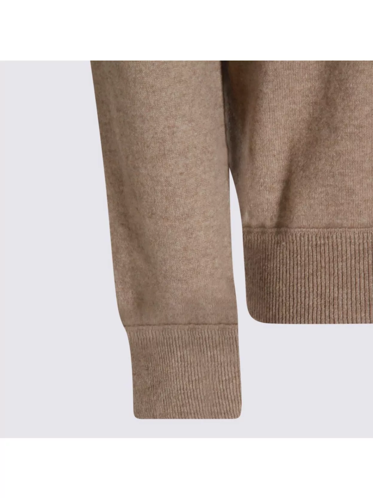 Malo Crew Neck Sweater With Raglan Sleeves And Ribbed Hem