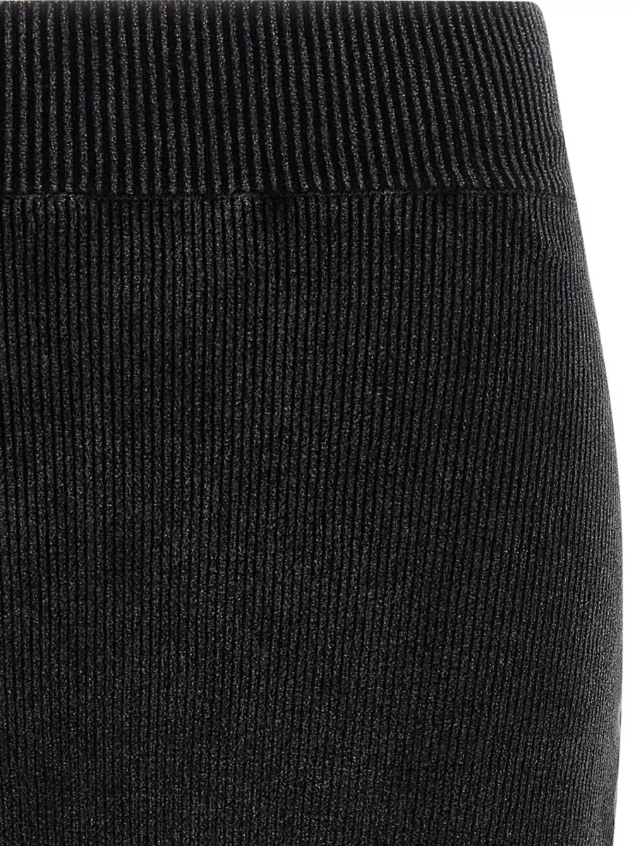 Alexander Wang Chenille Mini Skirt