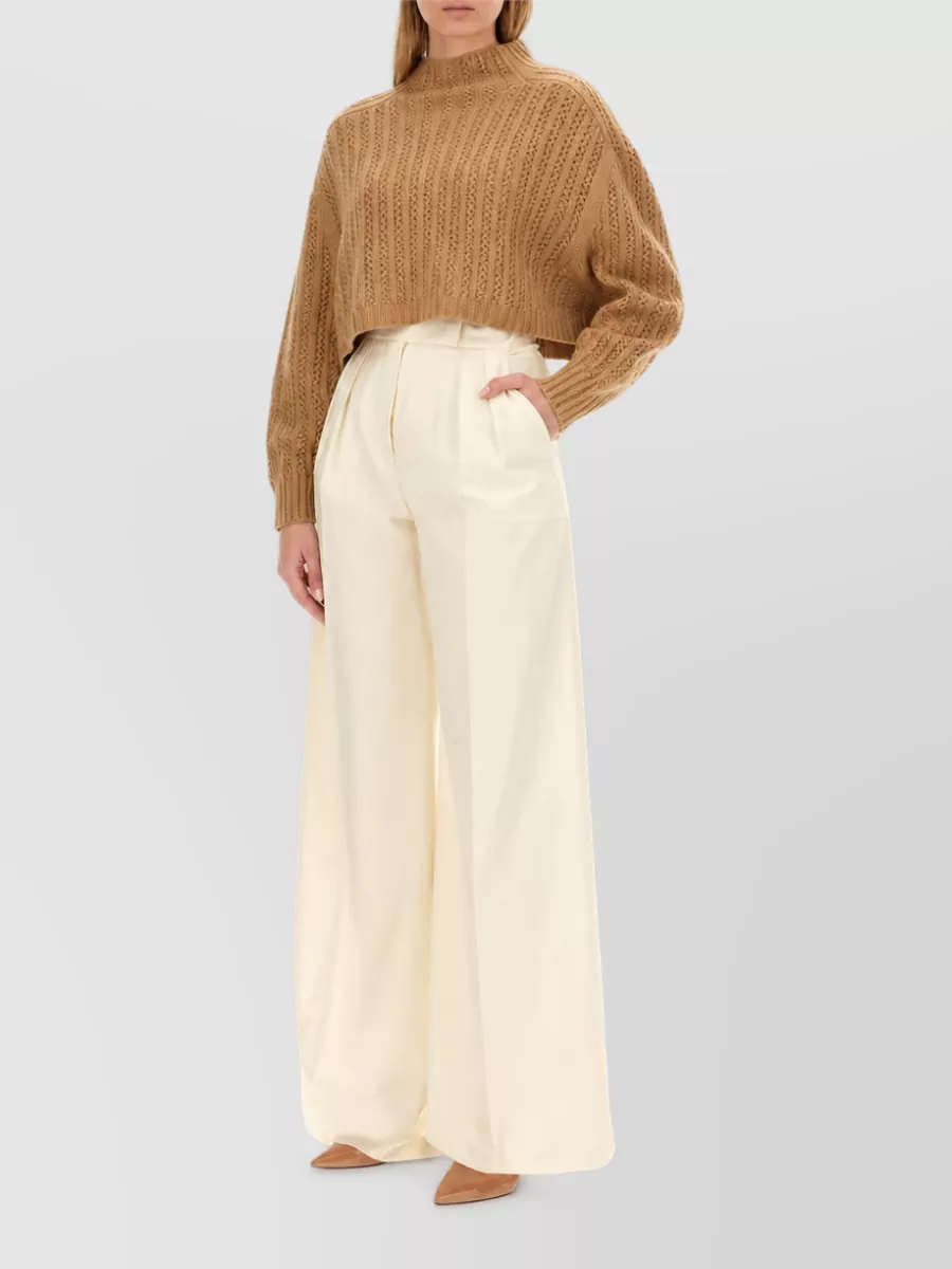 Max Mara Cashmere Wool Jumper