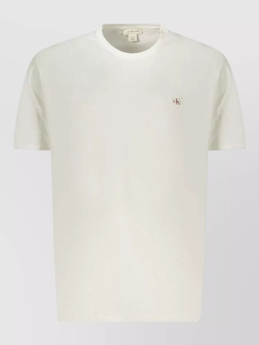 Calvin Klein cotton t-shirt