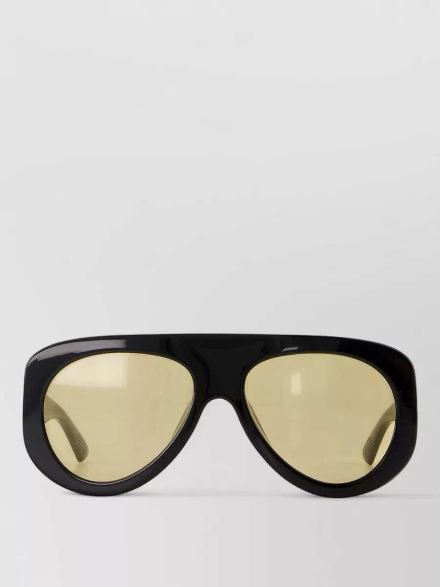 Bottega Veneta acetate sunglasses