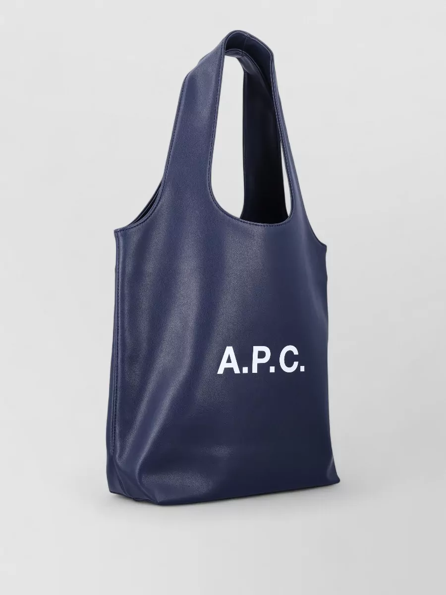A.p.c. Ninon Small Tote Bag
