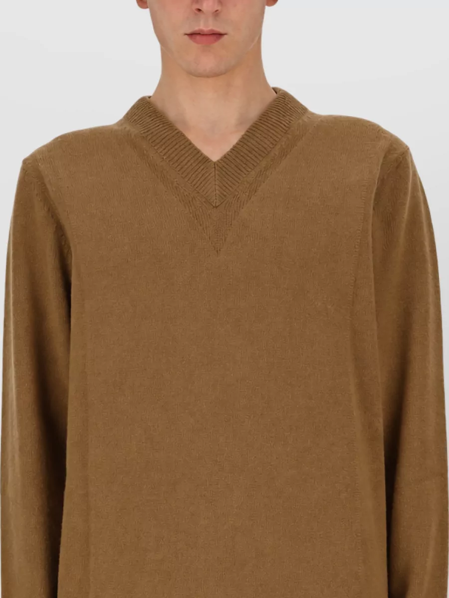 Jil Sander V-neck jumper