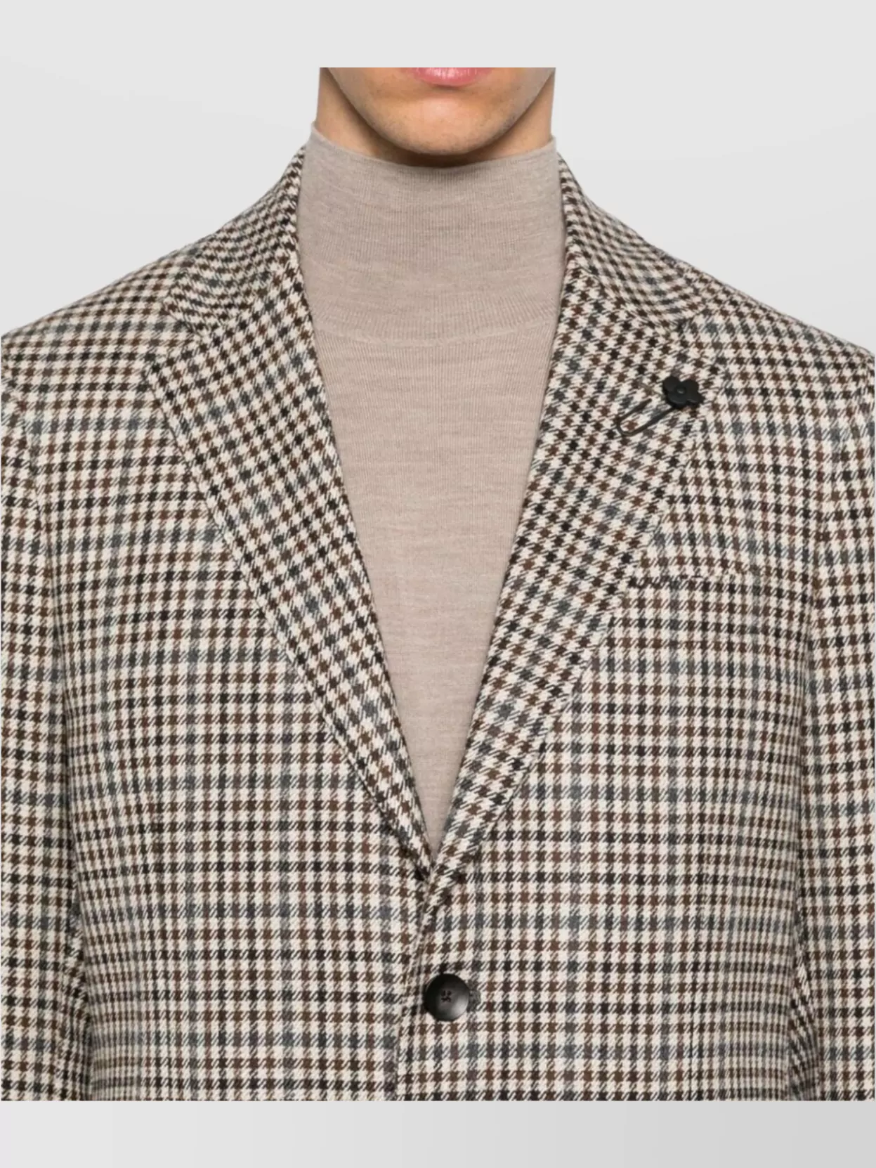 Lardini Man Suit Special Line Drop 7 Regular