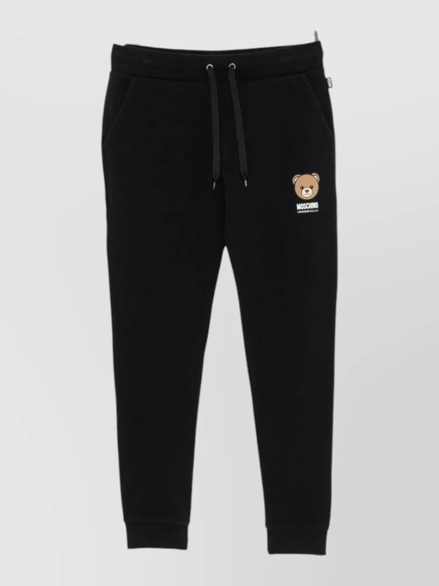 Moschino Straight-leg track pants