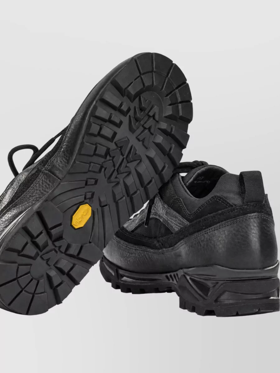 Diemme Leather Low-Top Sneakers