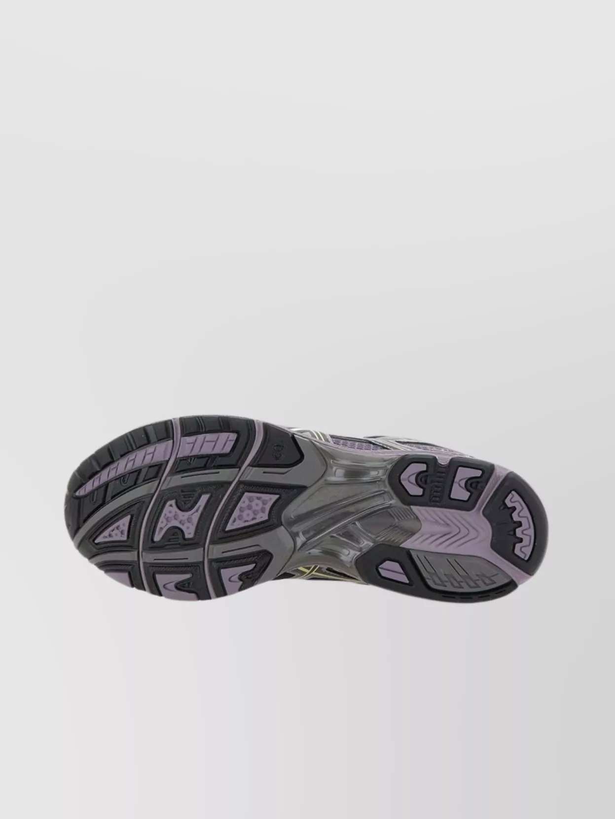 Asics High Sole Mesh Upper Men's Running Sneakers