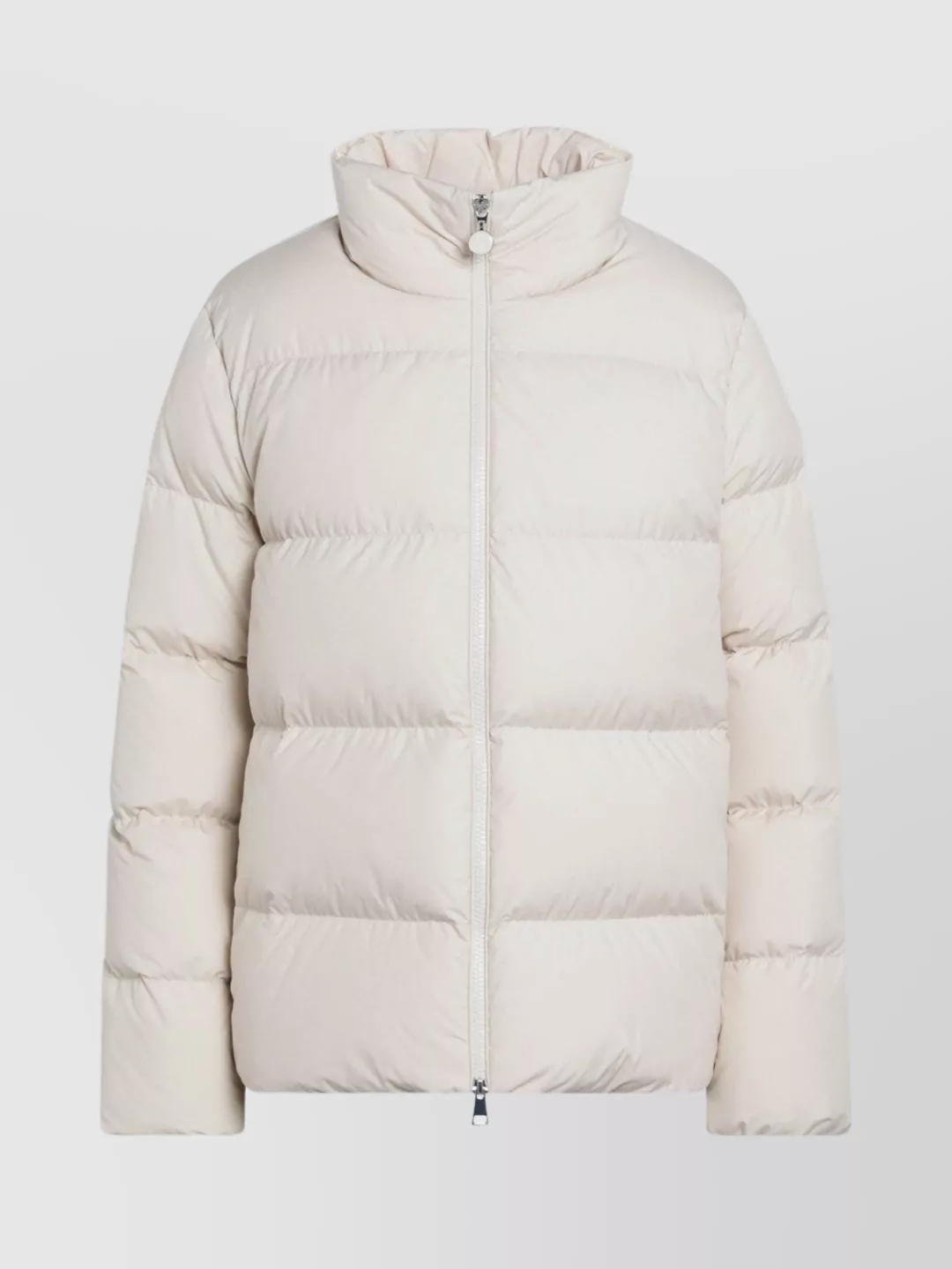 Moncler Short Down Jacket High Collar