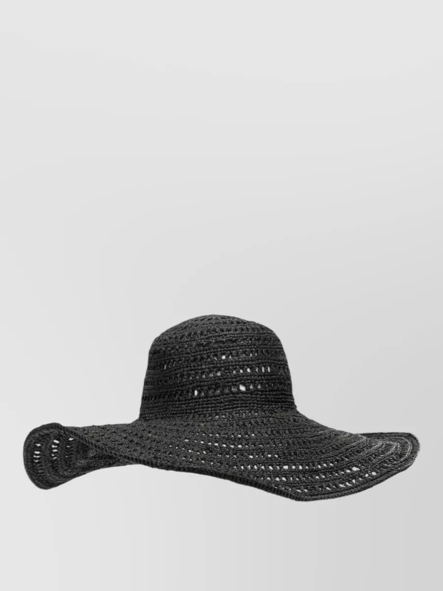 Ibeliv Raffia Sun Hat