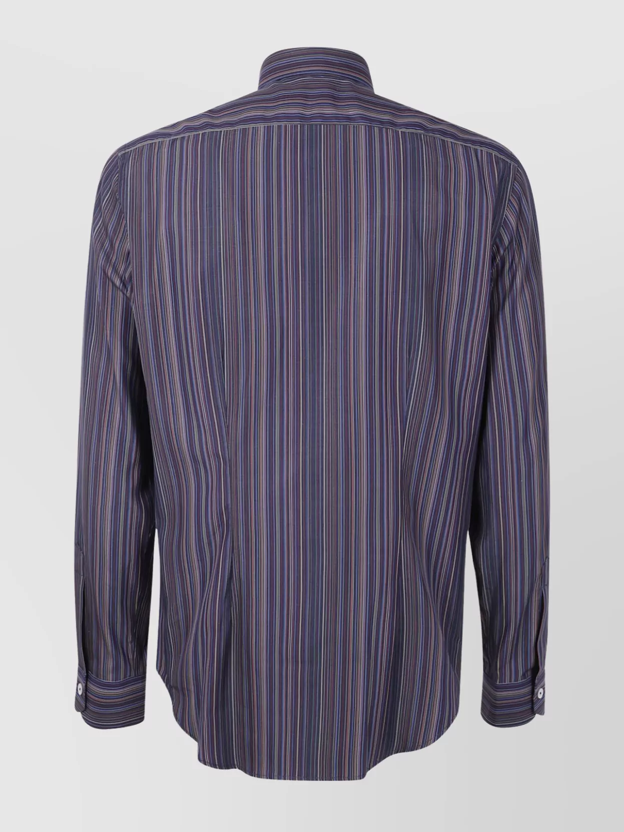Paul Smith Men's Slim Fit Striped Shirt