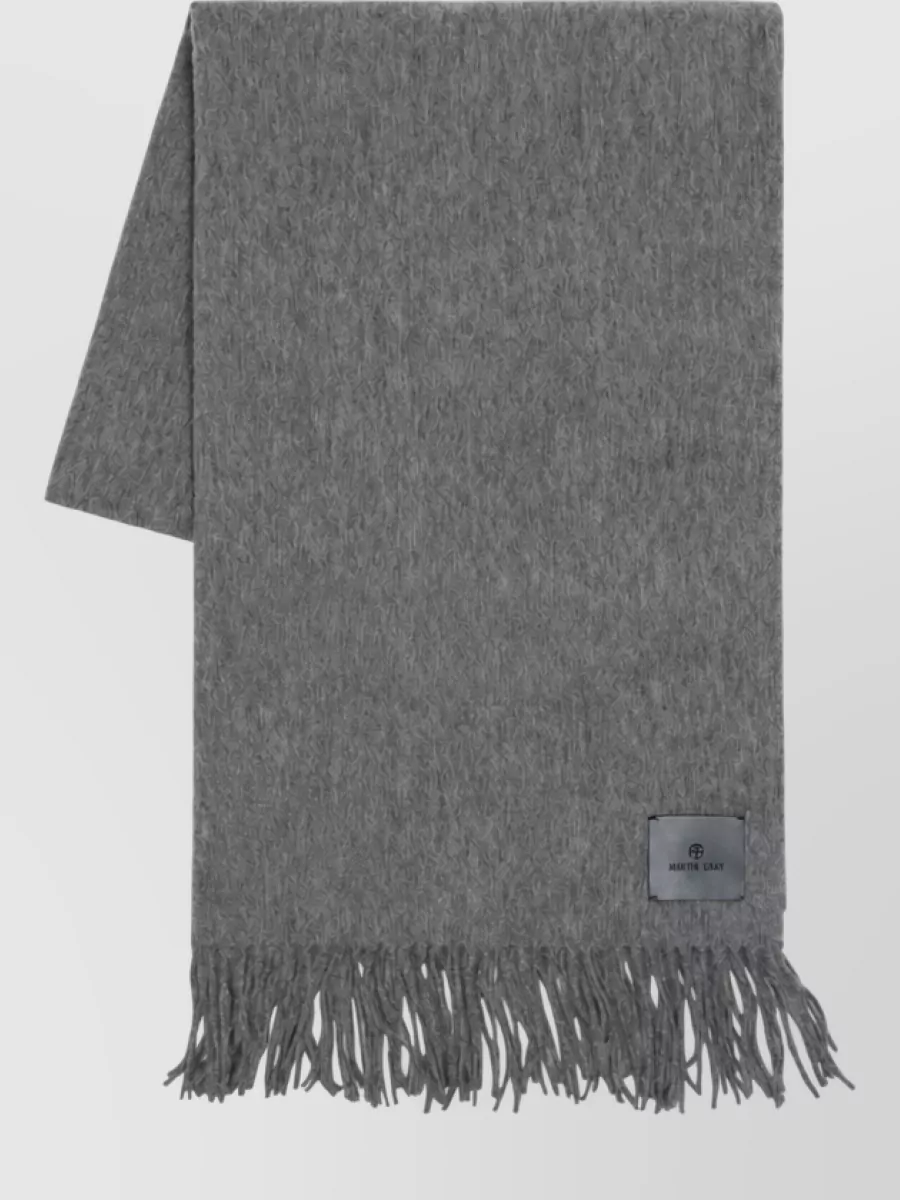 Anine Bing wool scarf