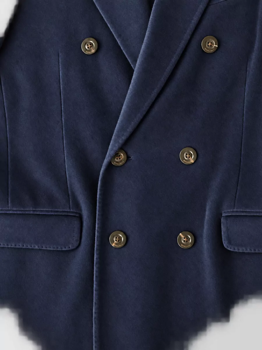 Boglioli Virgin Wool Blazer