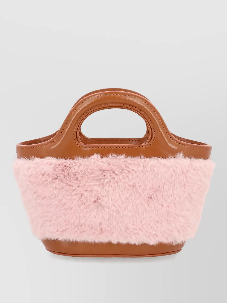 Marni Micro Tropicalia Mini Bag Adjustable Strap