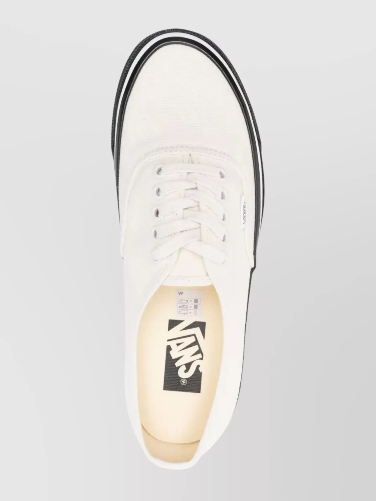 Vans Harris Tweed Low-Top Canvas Sneakers