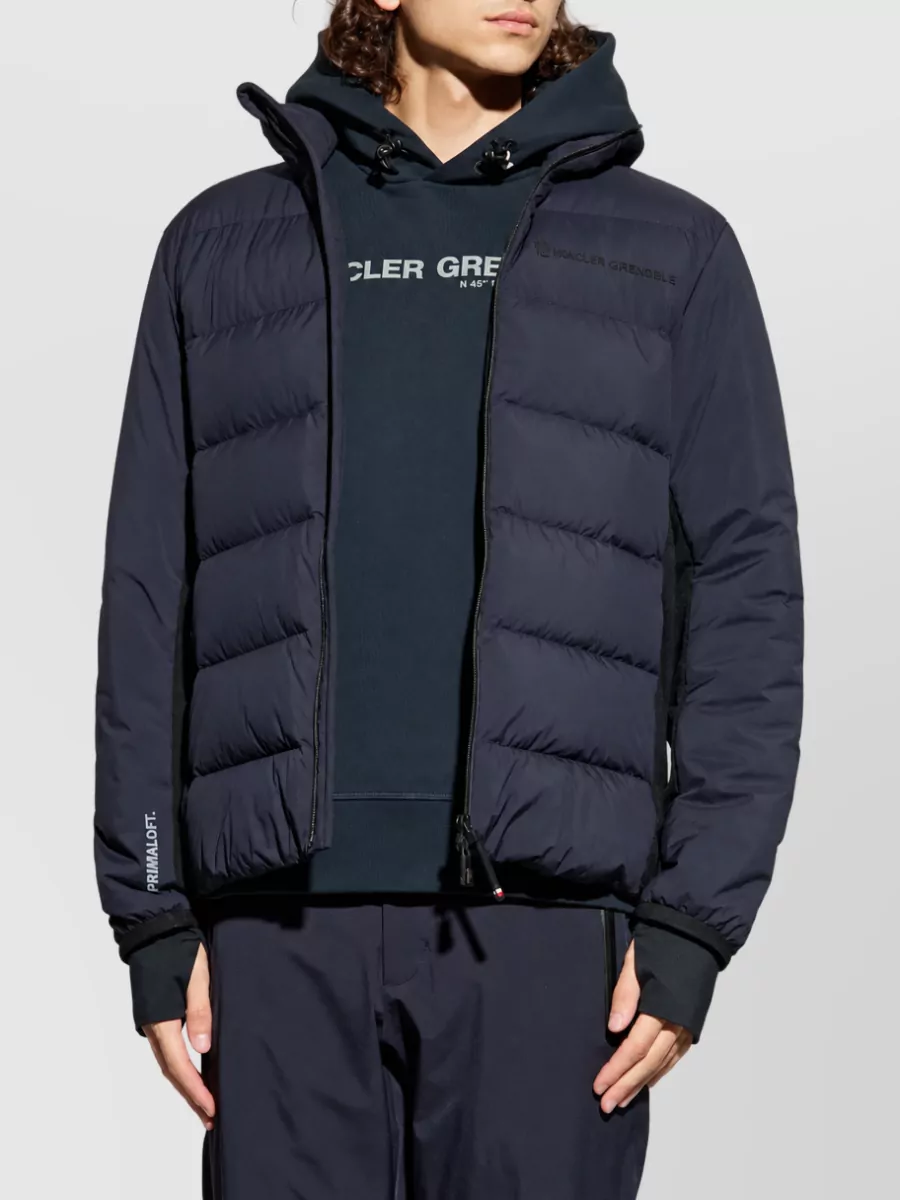 Moncler Down Padded Mid-Layer Jacket