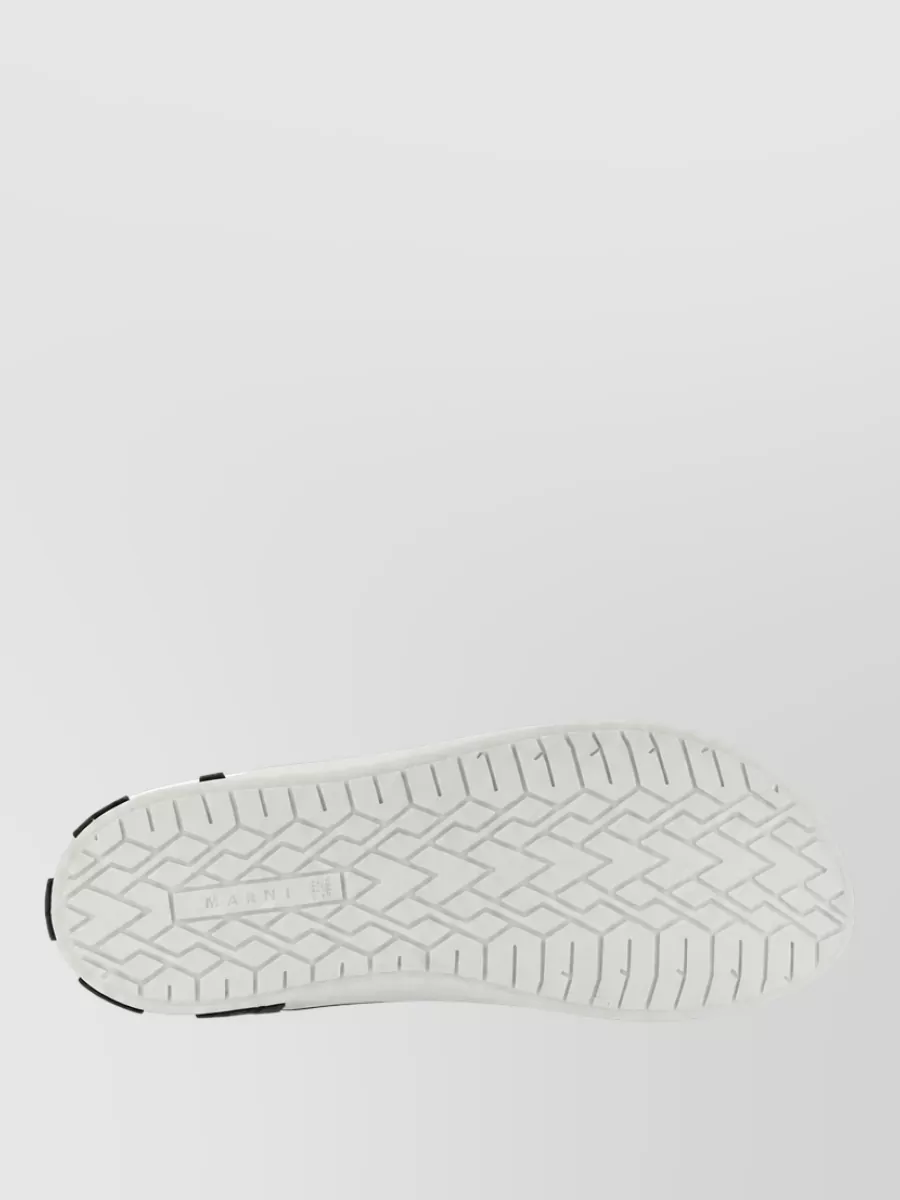 Marni Slip-On Sneakers