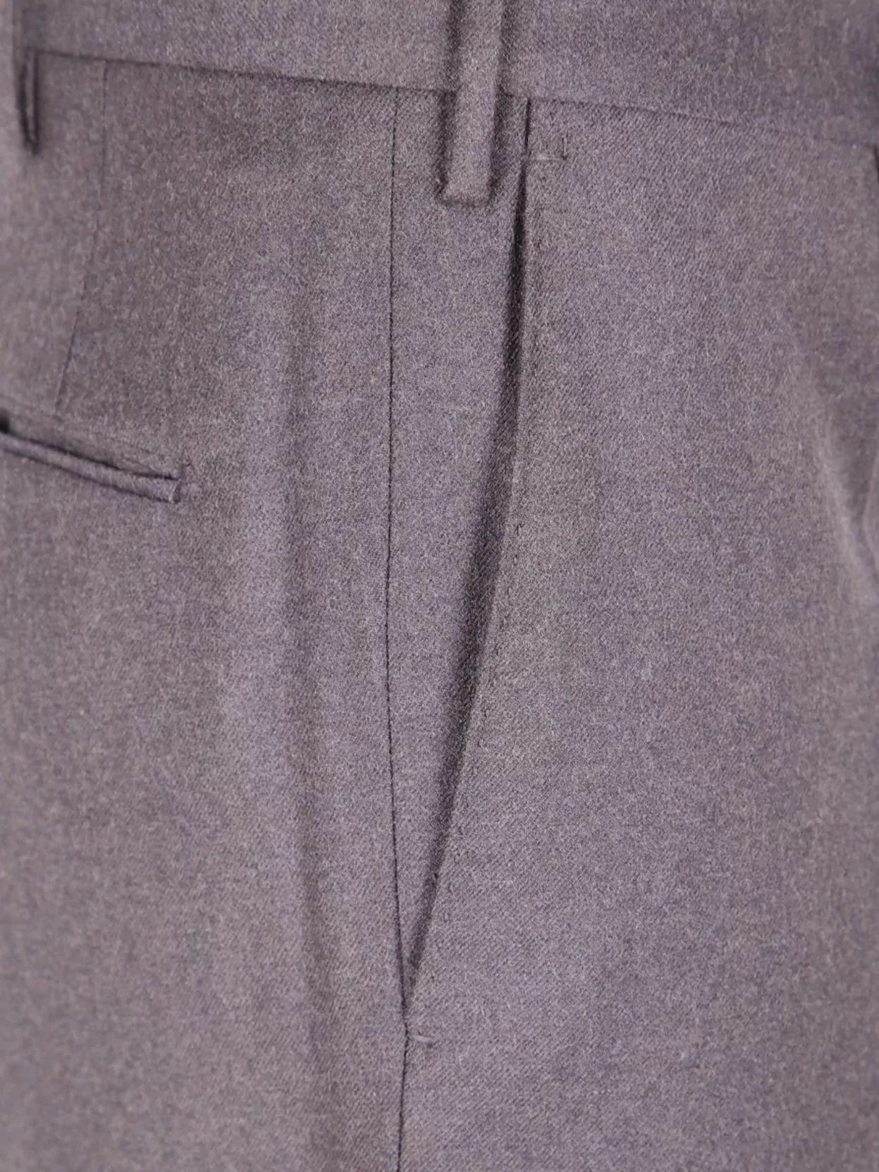 Incotex Slim Fit Chino Trousers In Multi