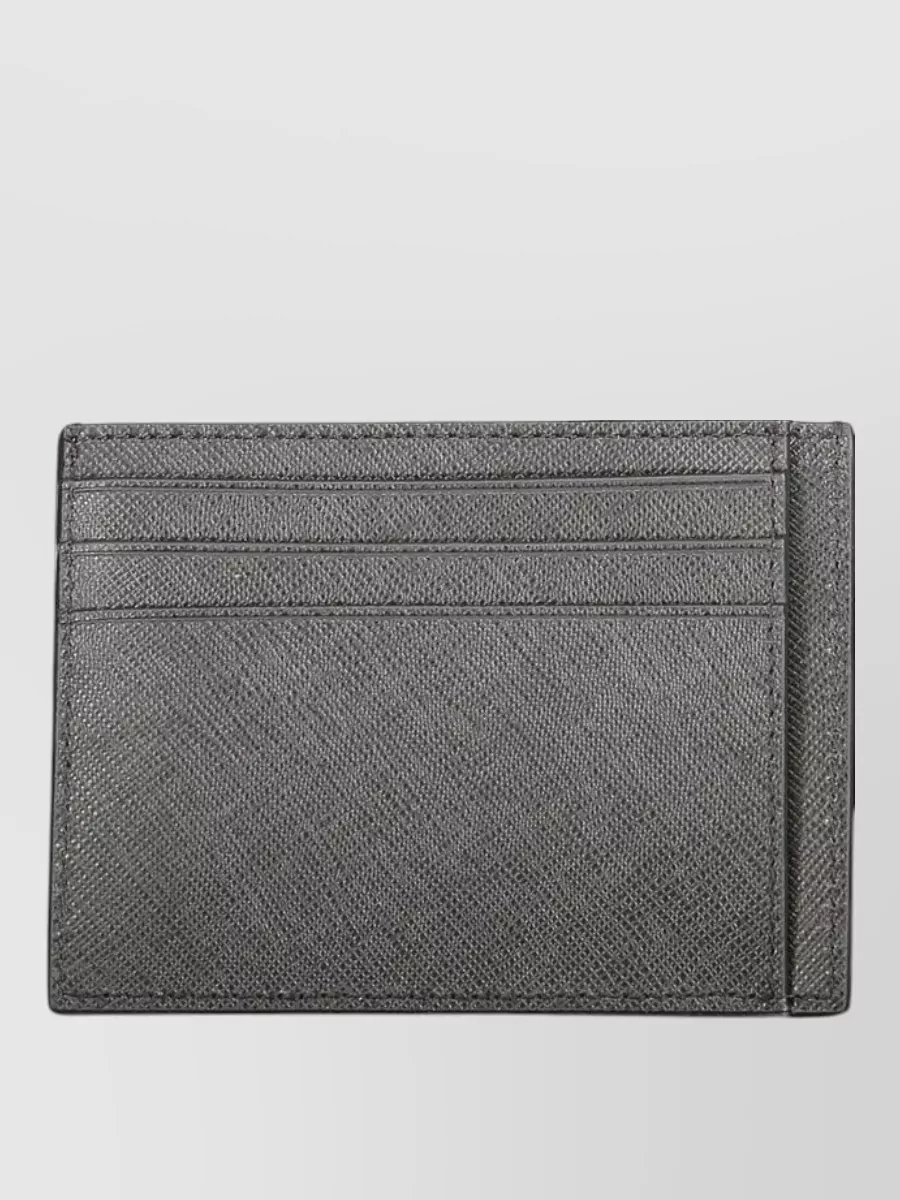 Calvin Klein leather card holder