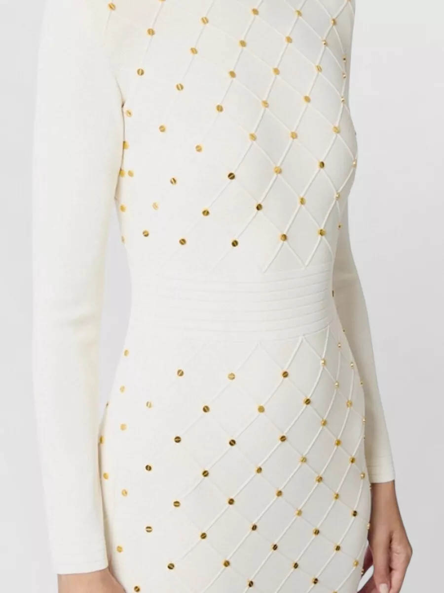Elisabetta Franchi Mini Dress