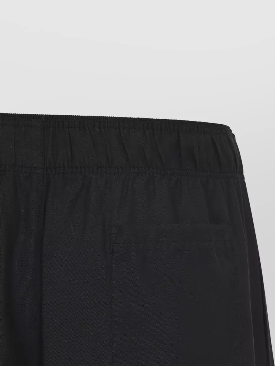 Our Legacy Relaxed-Fit Bermuda Shorts