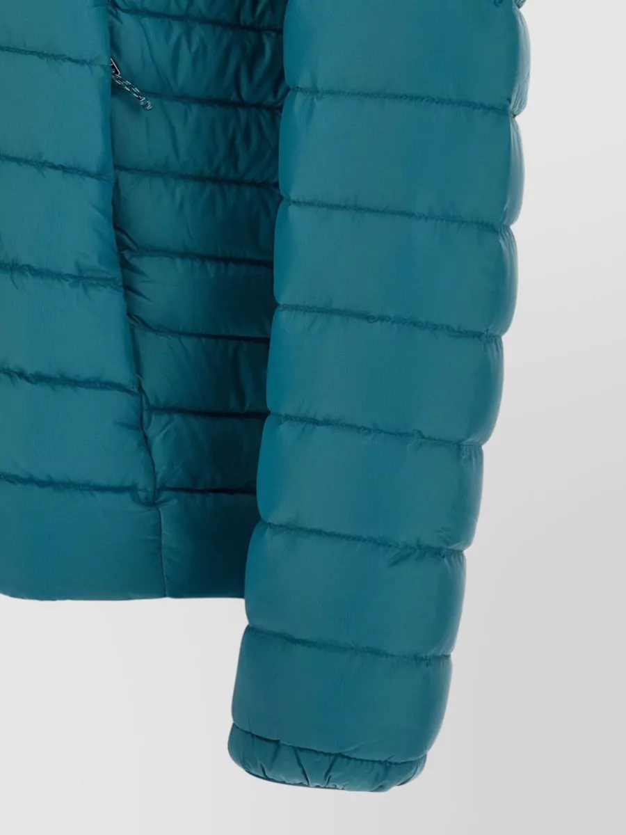 Patagonia Down Hooded Puffer Jacket