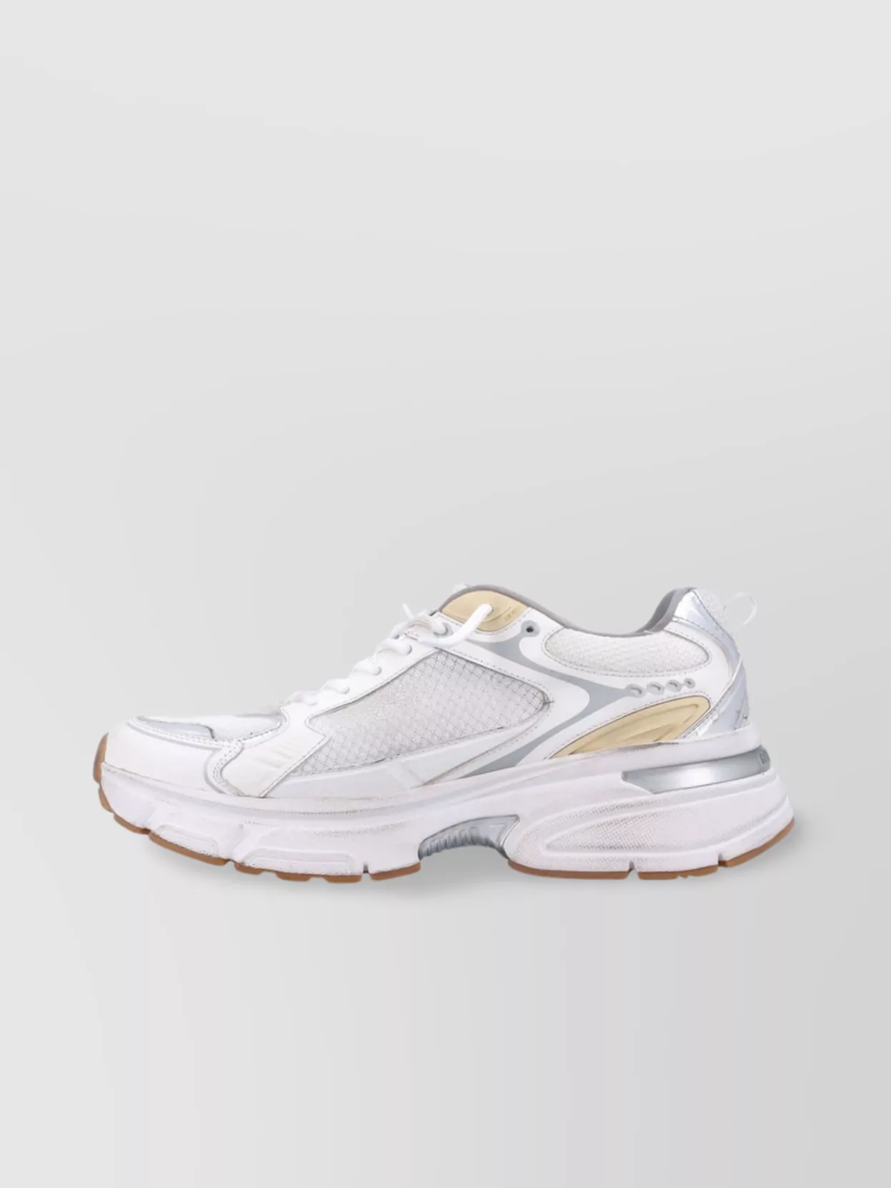 Golden Goose Starlight Rubber Sole Mesh Panels