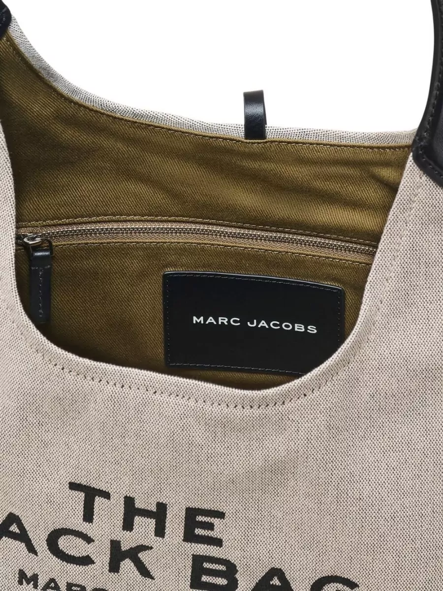 Marc Jacobs The Sack Leather Shoulder Bag