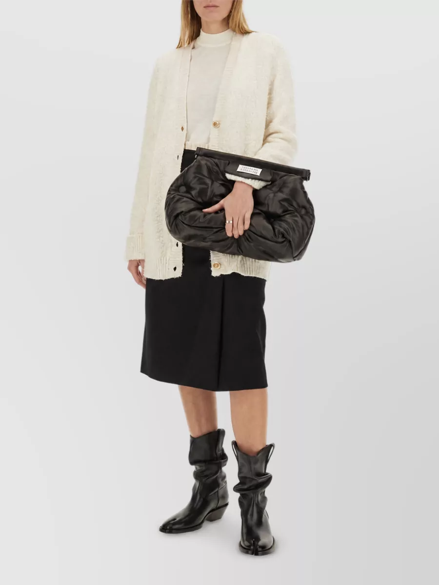 Maison Margiela Wool Jersey Top