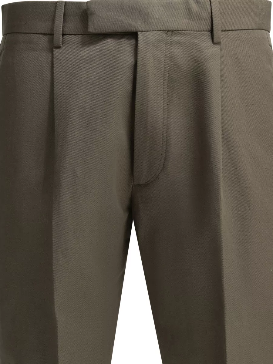Zegna Tailored Trousers