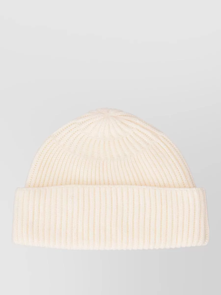 Parosh wool beanie
