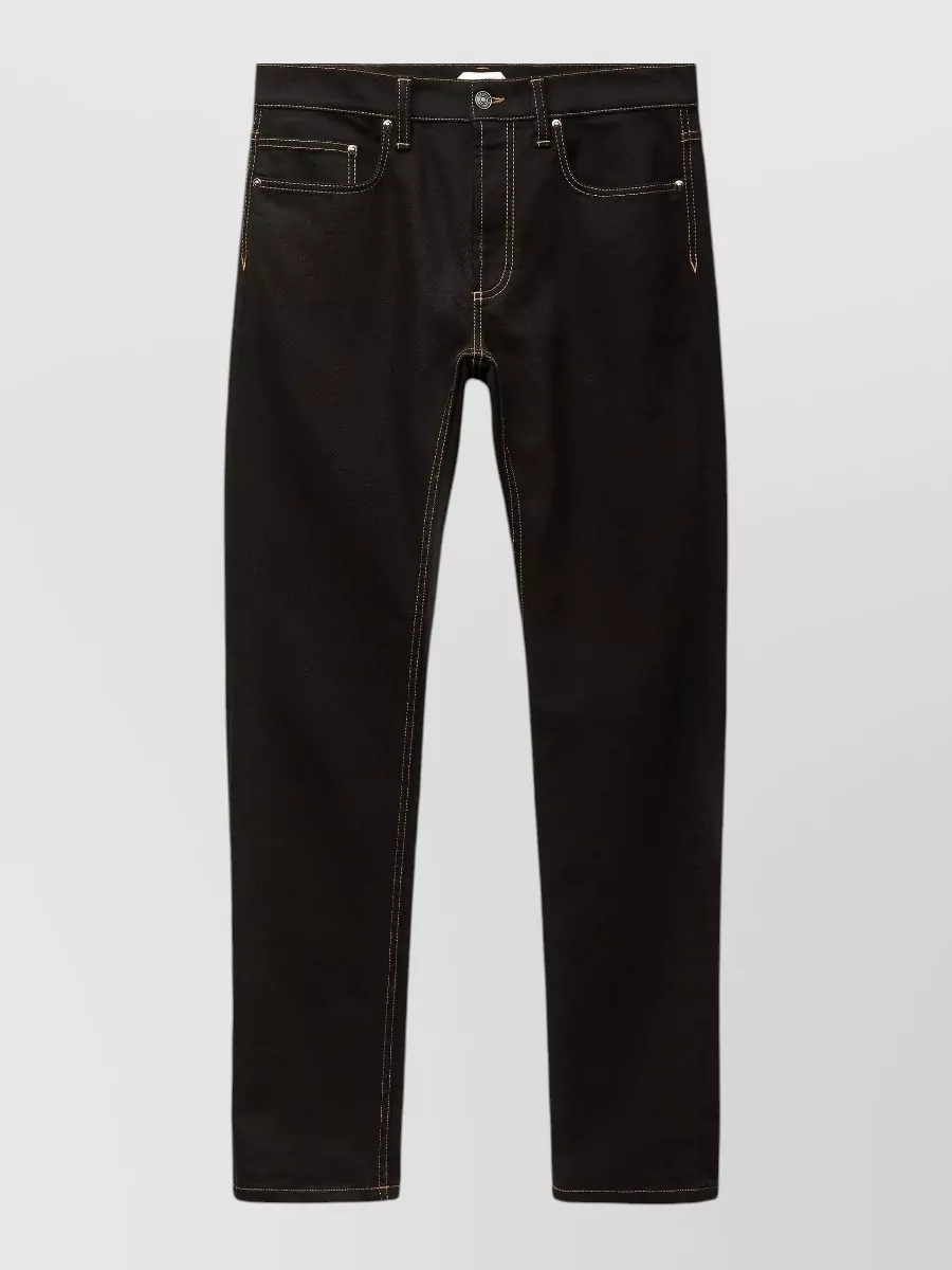 Versace tapered jeans