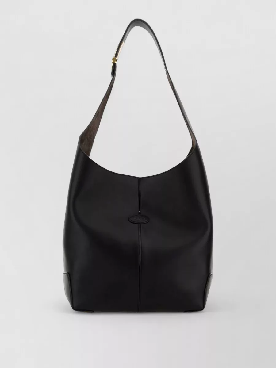 Tod's Di Bag Leather Tote Bag