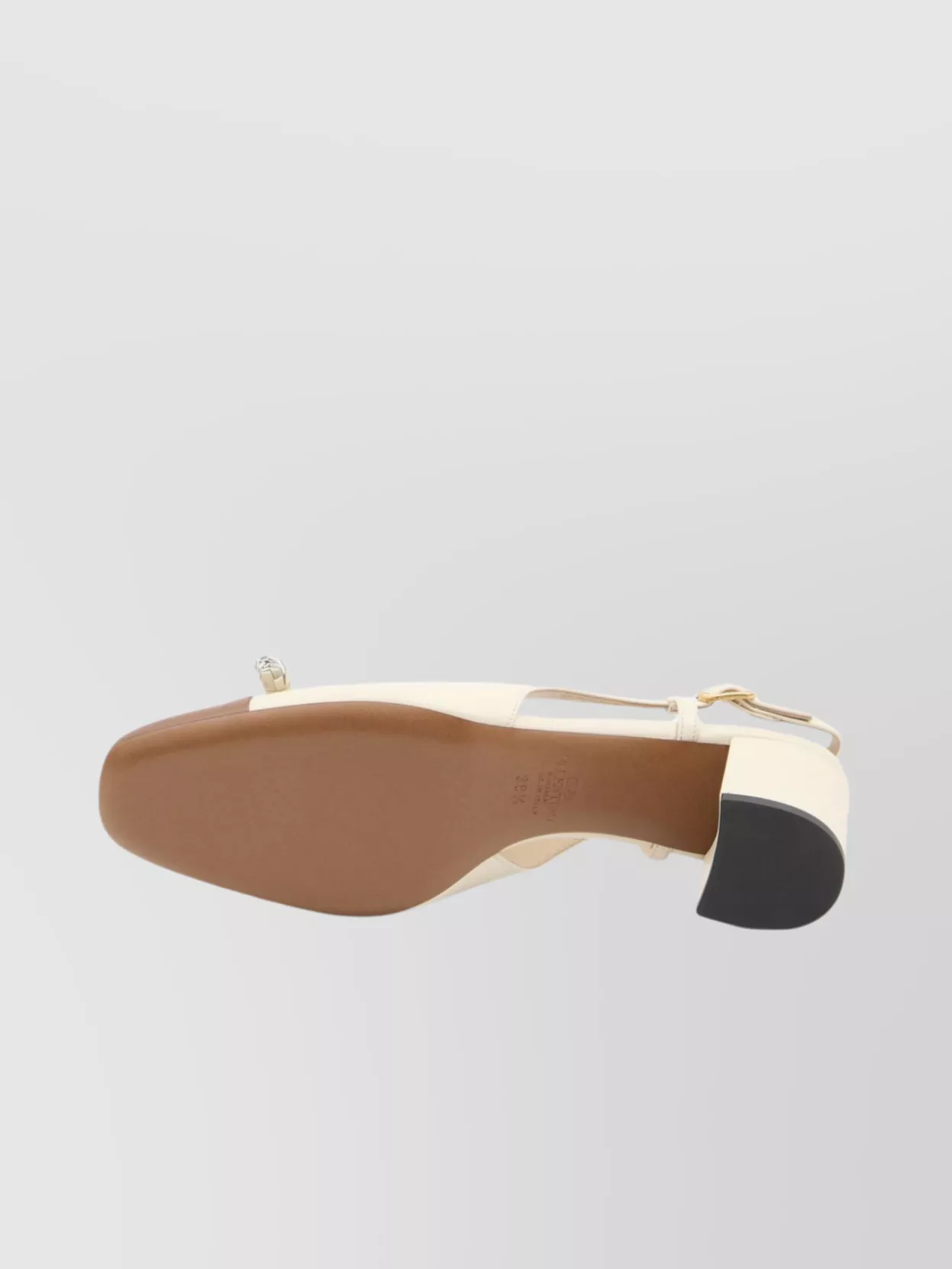 Valentino Garavani King's Valet Slingback Pumps